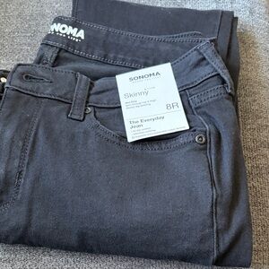 Sonoma Black Skinny Women’s Jeans